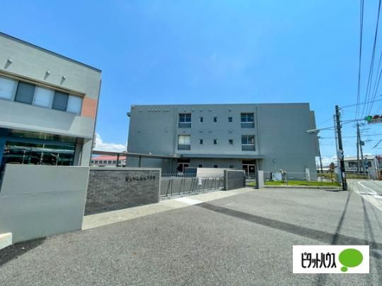 �y���Ӂz�@�x�m�s���⏼���w�Z�F116m