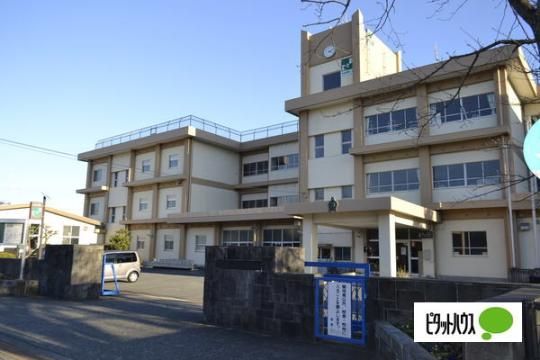 【周辺】　富士市立富士南小学校：952m