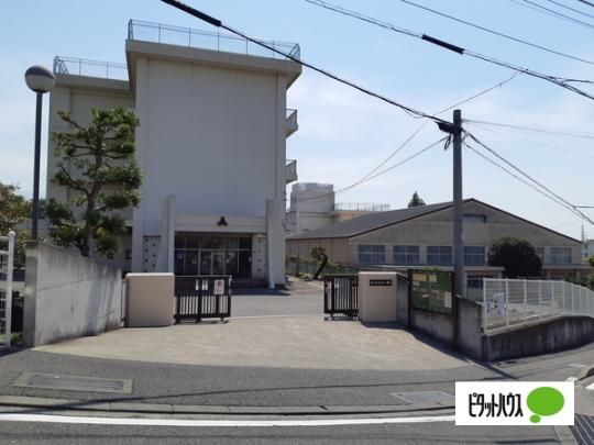 【周辺】　富士市立広見小学校：586m