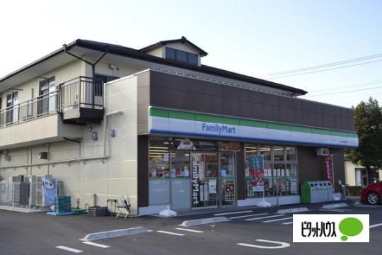 【周辺】　ファミリーマート富士増川新町店：145m