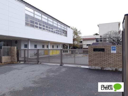 【周辺】　富士市立富士川第一中学校：1936m